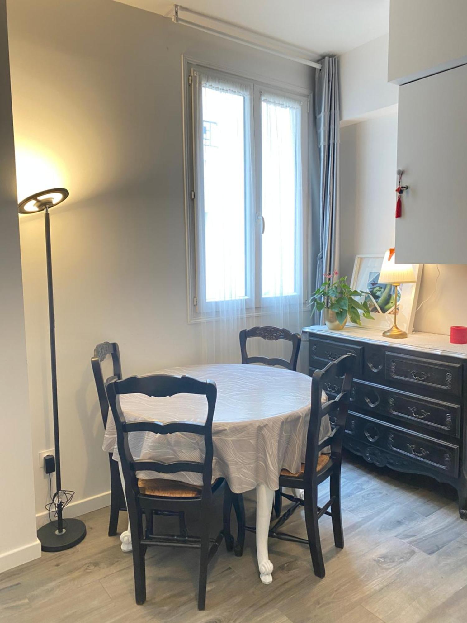 Apartment Chic 2 Bedrooms Phantheon Notre Dame